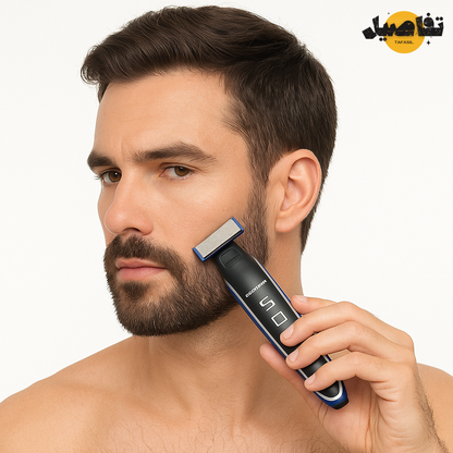 ماكينة حلاقة - أداء قوي ونتائج واضحة فورًا