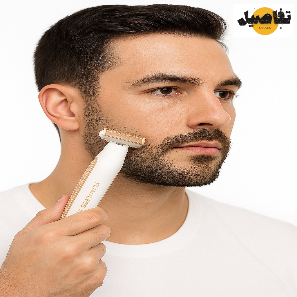 ماكينة حلاقة - أداء قوي ونتائج واضحة فورًا