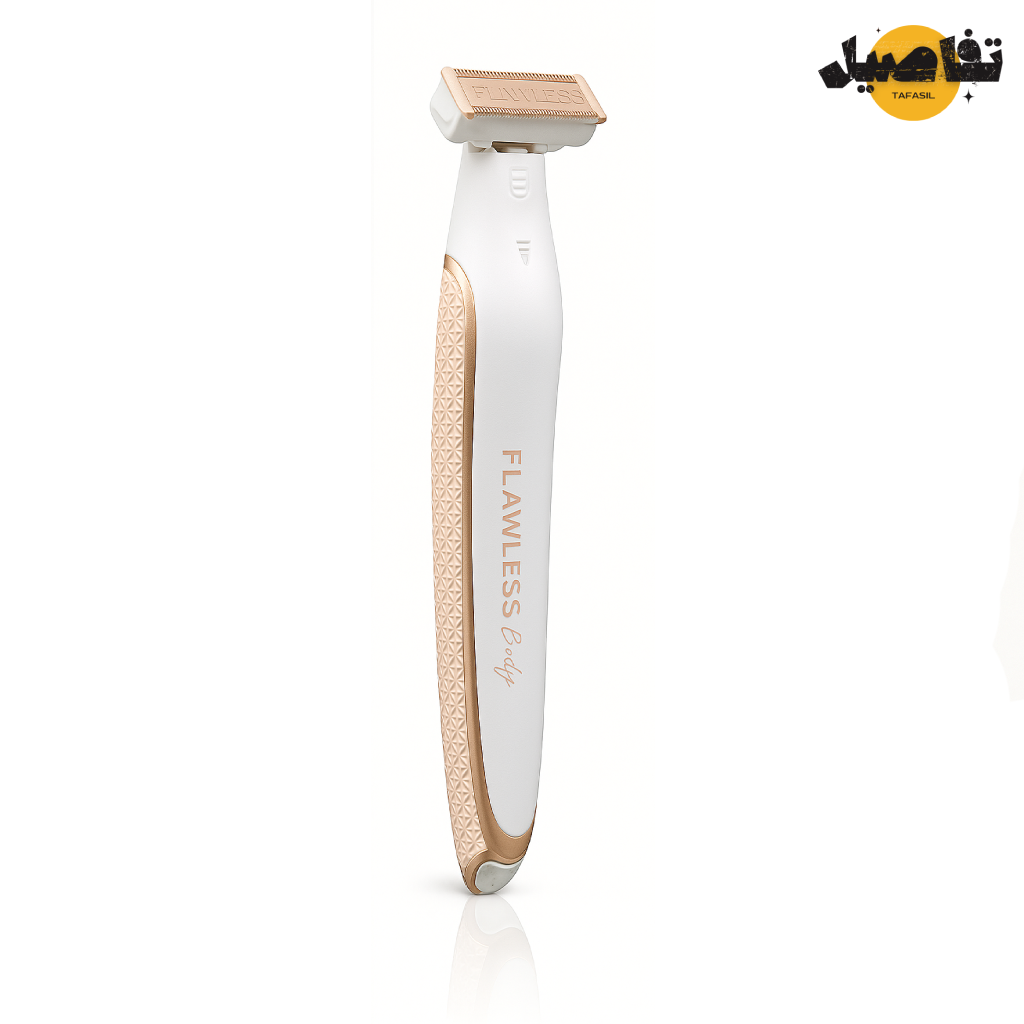 جمالك يبدأ من بشرة ناعمة – ماكينة إزالة الشعر المثالية لكِ